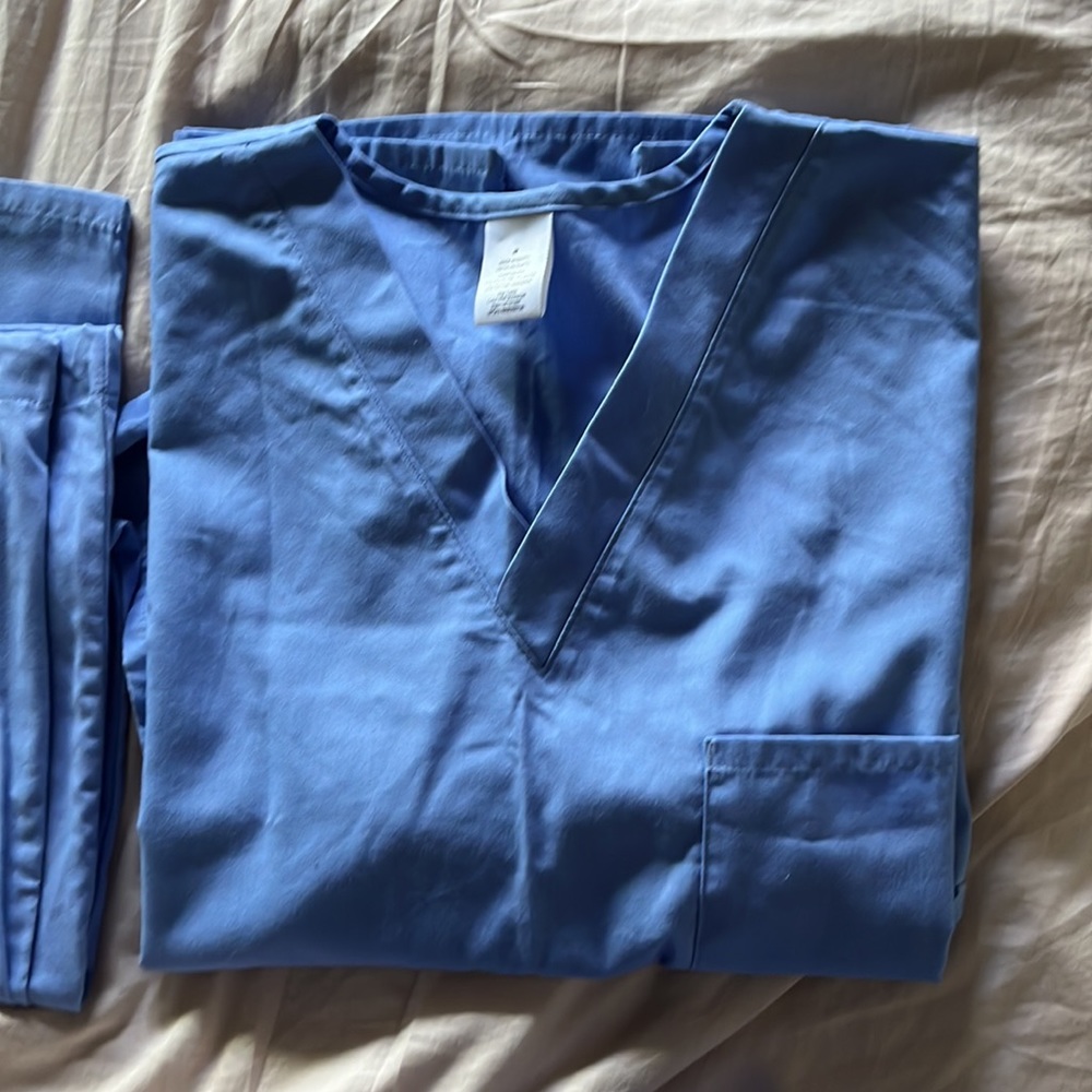 Basic lightweight scrub set - Picture 3 of 4